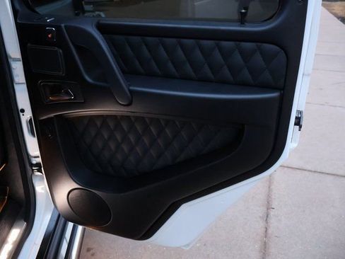 Used 2016 Mercedes-Benz G 63 AMG 4MATIC image 15
