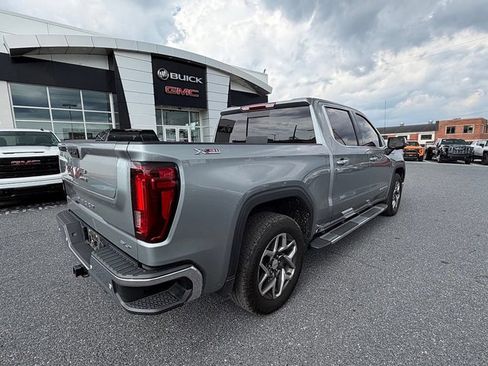 Used 2024 GMC Sierra 1500 SLT w/ SLT Premium Plus Package AWD/4WD image 3