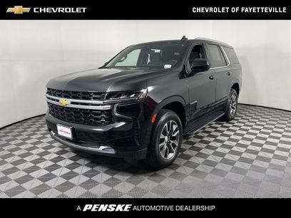 Certified 2023 Chevrolet Tahoe LS w/ Driver Alert Package