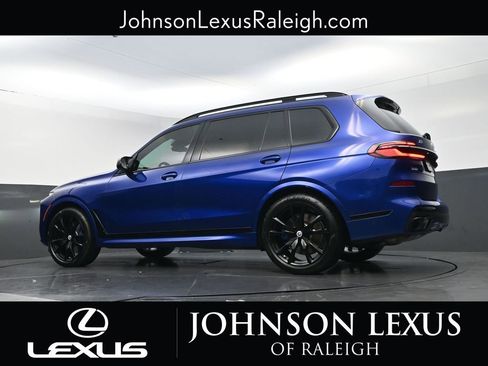 Used 2023 BMW X7 M60i w/ Executive Package AWD/4WD image 18