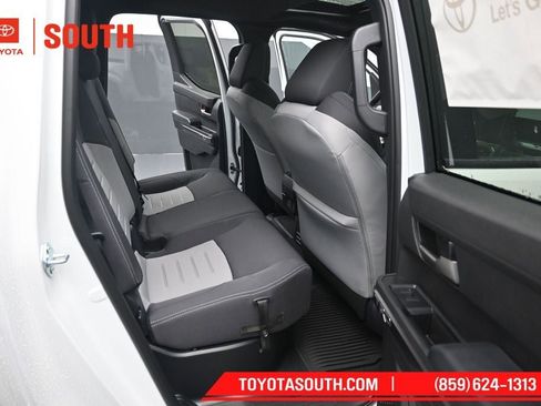 New 2026 Toyota Tacoma TRD Sport w/ TRD Sport Upgrade Package AWD/4WD image 30