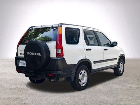 Used 2003 Honda CR-V LX image 9