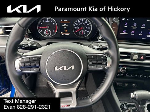 Used 2022 Kia K5 GT-Line w/ GT-Line FWD Premium Package image 31