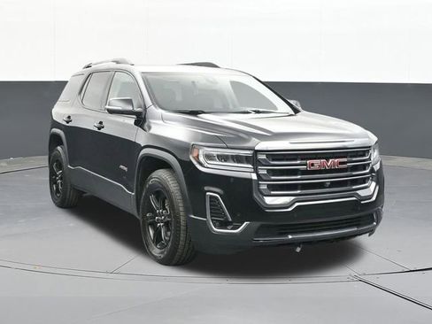 Used 2023 GMC Acadia AT4 w/ Technology Package image 22