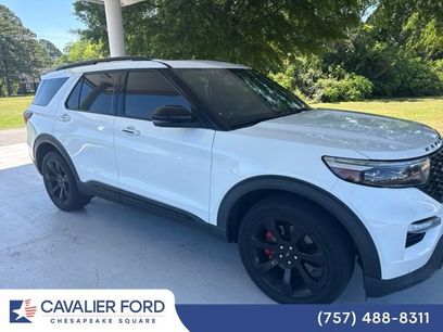 Used 2022 Ford Explorer ST w/ Equipment Group 401A