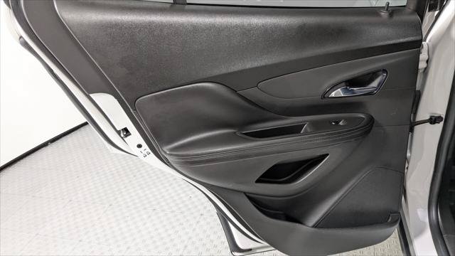 Used 2020 Buick Encore Preferred FWD image 16