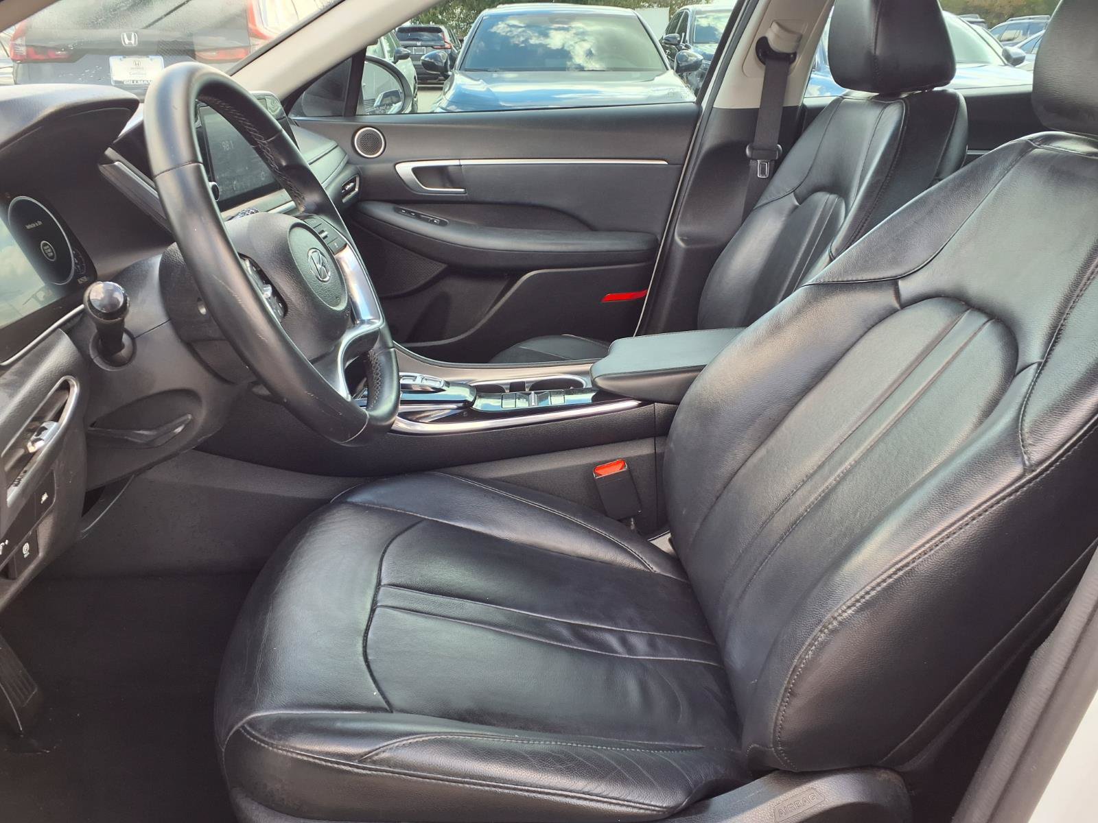 Used 2020 Hyundai Sonata SEL w/ Convenience Package FWD image 18