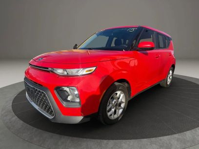 Used 2021 Kia Soul S