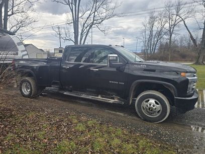 Used 2021 Chevrolet Silverado 3500 High Country