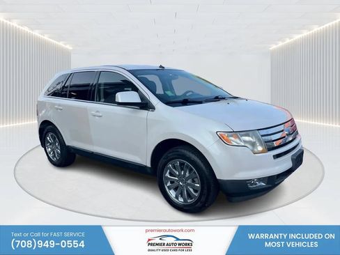 Used 2010 Ford Edge Limited FWD image 3