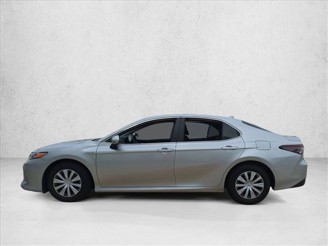 Certified 2021 Toyota Camry LE w/ Audio Upgrade Package FWD image 9