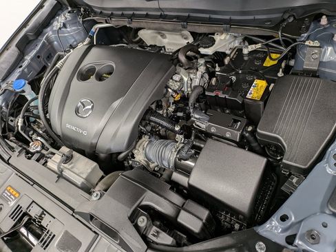 Certified 2023 MAZDA CX-5 Carbon Edition image 30