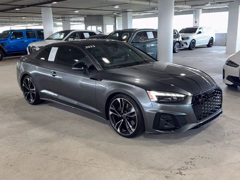 Used 2023 Audi S5 Premium Plus AWD/4WD image 2