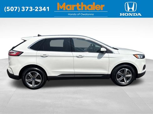Used 2021 Ford Edge SEL w/ Convenience Package AWD/4WD image 6