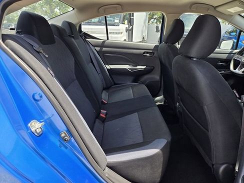 Used 2024 Nissan Versa SV FWD image 18