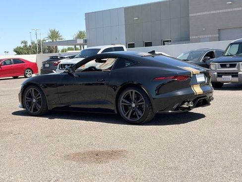 New 2024 Jaguar F-TYPE R AWD/4WD image 26