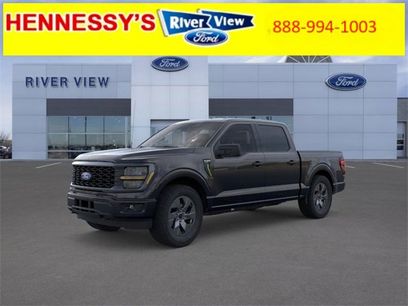 New 2025 Ford F150 STX w/ Equipment Group 200A