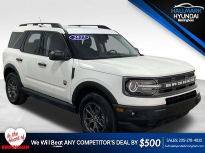 Used 2023 Ford Bronco Sport Big Bend w/ Convenience Package