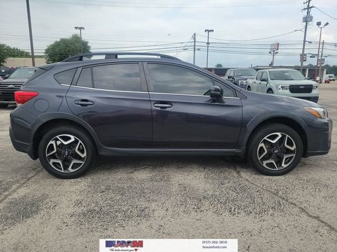 Used 2019 Subaru Crosstrek 2.0i Limited w/ Moonroof Package w/Navigation AWD/4WD image 28