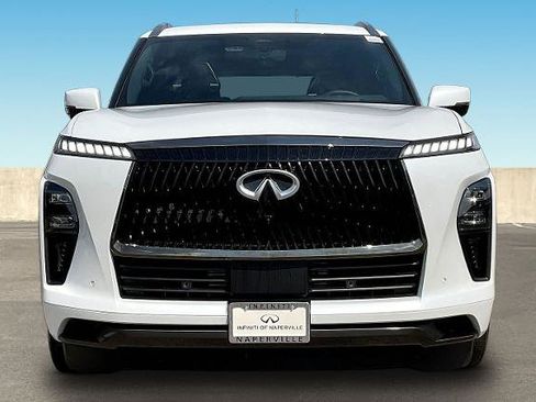Certified 2026 INFINITI QX80 Autograph w/ Premium Cargo Package AWD/4WD image 2