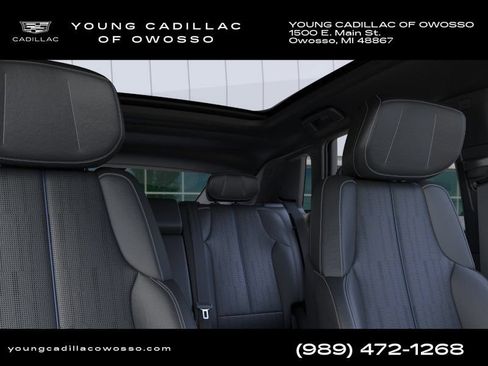 New 2027 Cadillac Lyriq Luxury w/ LPO, Floor Liner Package AWD/4WD image 25
