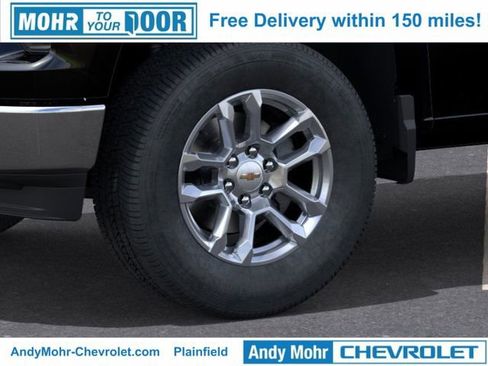 New 2026 Chevrolet Silverado 1500 LT image 9