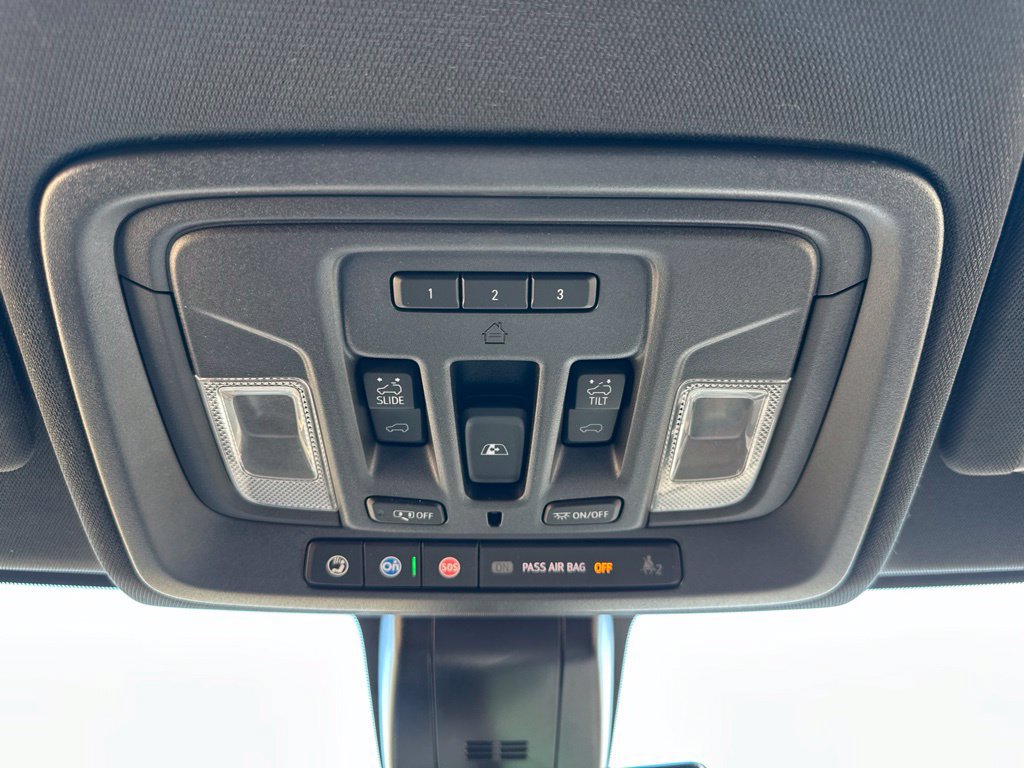 Certified 2023 GMC Sierra 2500 AT4 w/ AT4 Premium Plus Package AWD/4WD image 16