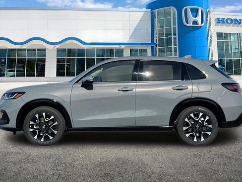 New 2026 Honda HR-V EX-L image 2
