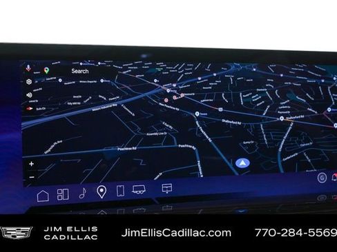 Certified 2026 Cadillac Escalade Luxury AWD/4WD image 14