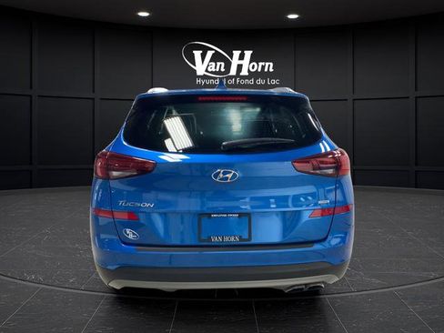 Used 2021 Hyundai Tucson Sport w/ Cargo Package image 6