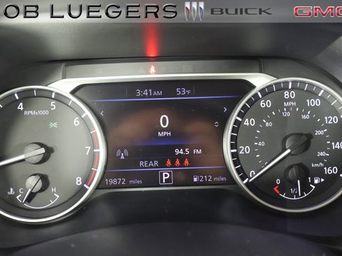 Used 2023 Nissan Sentra SR w/ Electronics Package image 27