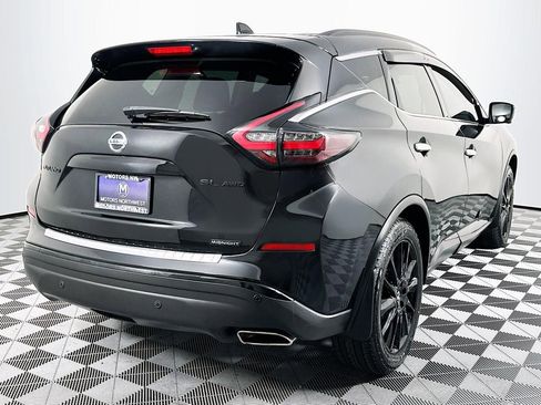 Used 2021 Nissan Murano SL AWD/4WD image 24