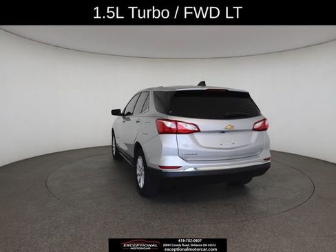 Used 2019 Chevrolet Equinox LT FWD image 13