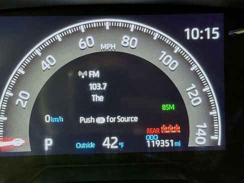 Used 2020 Toyota RAV4 TRD Off-Road image 13