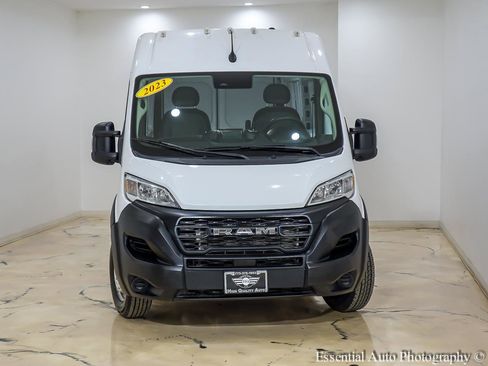 Used 2023 RAM ProMaster 2500 FWD image 4