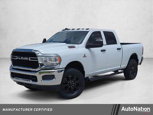 Used 2024 RAM 2500 Tradesman w/ Chrome Appearance Group AWD/4WD image 1