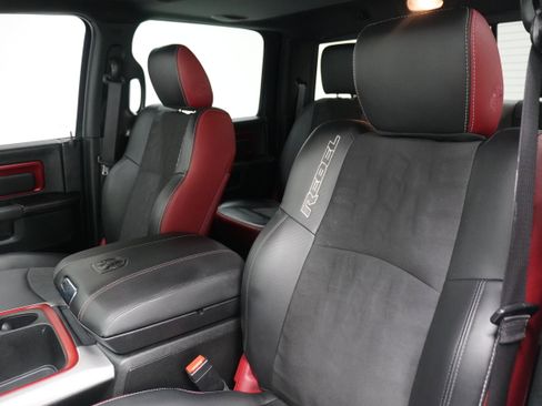 Used 2016 RAM 1500 Rebel w/ Luxury Group AWD/4WD image 11