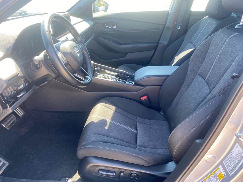 Certified 2023 Honda Accord Sport image 34