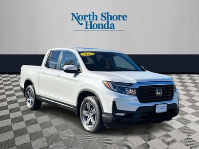 Certified 2023 Honda Ridgeline RTL