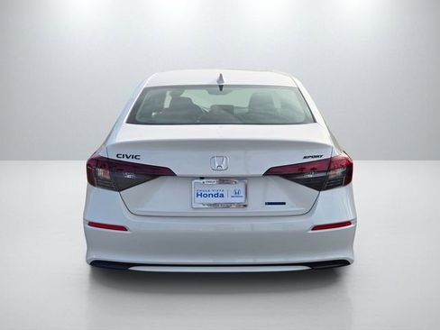 New 2026 Honda Civic Sport image 7