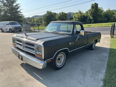 Used 1987 Dodge D/W Truck 100