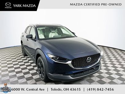 Used 2022 MAZDA CX-30 2.5 Turbo w/ Premium Plus Pkg