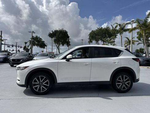 Used 2018 MAZDA CX-5 Touring w/ Preferred Equipment Package FWD image 27