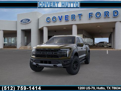 New 2025 Ford F150 Raptor image 2
