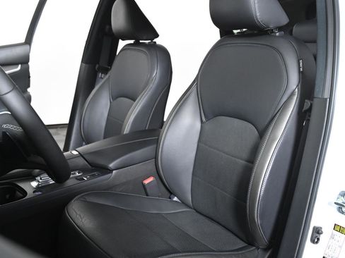 Used 2024 INFINITI QX50 Luxe image 21