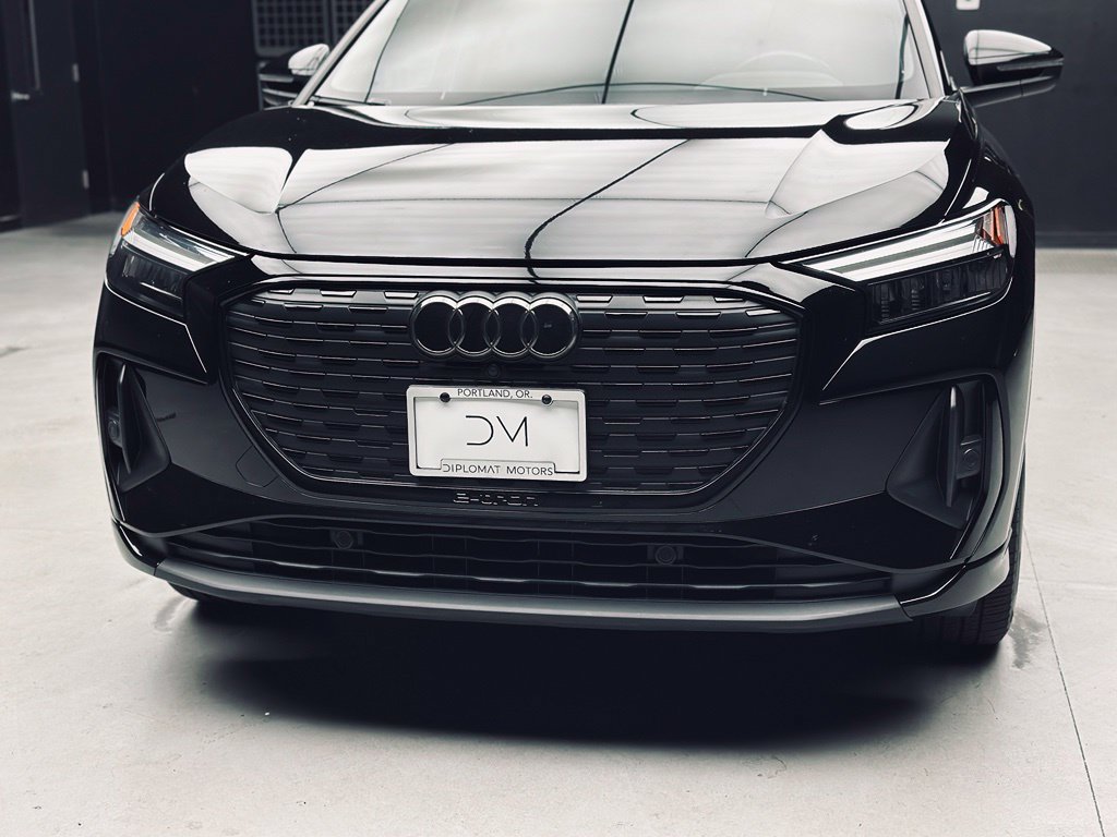Used 2024 Audi Q4 e-tron Premium Plus AWD/4WD image 13