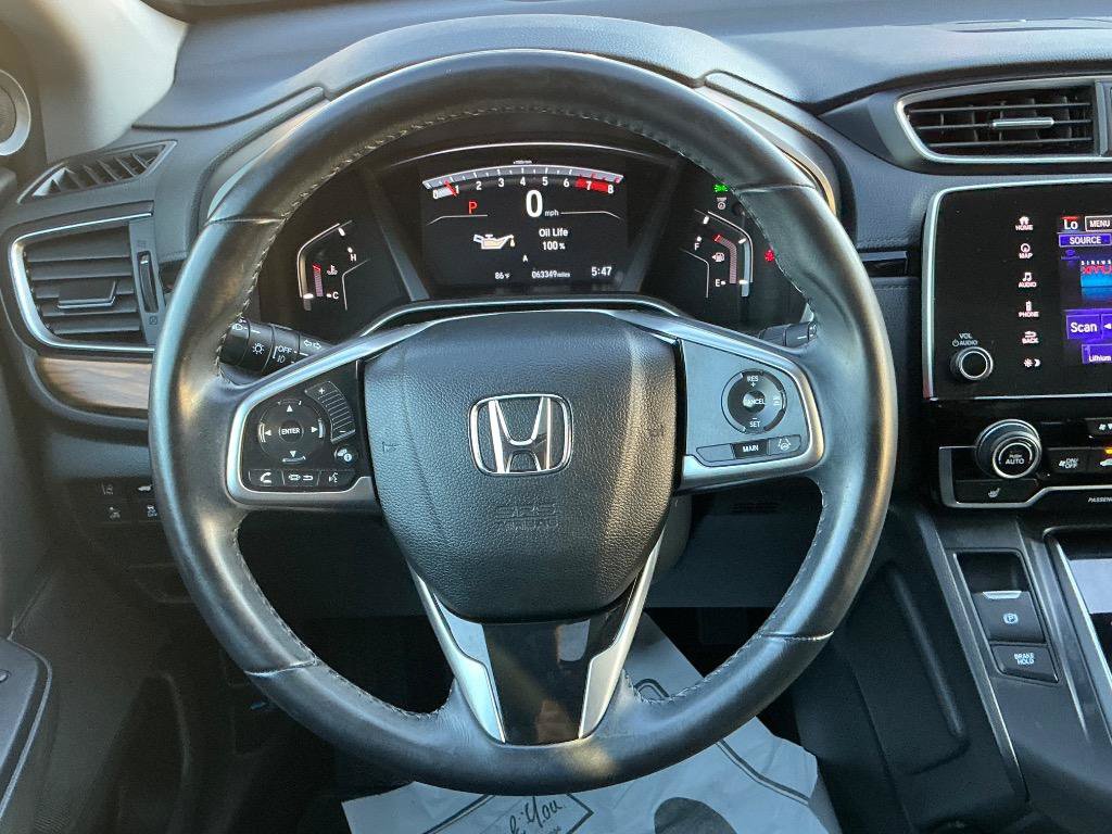 Used 2018 Honda CR-V Touring image 17