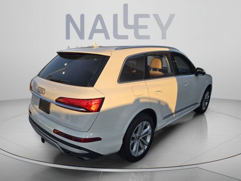 Used 2025 Audi Q7 2.0T Premium Plus AWD/4WD image 4
