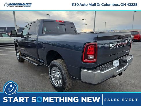 New 2026 RAM 2500 Tradesman image 5