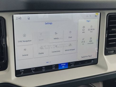 New 2026 Ford Bronco Heritage Edition AWD/4WD image 26